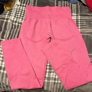 NVGTN pink leggings